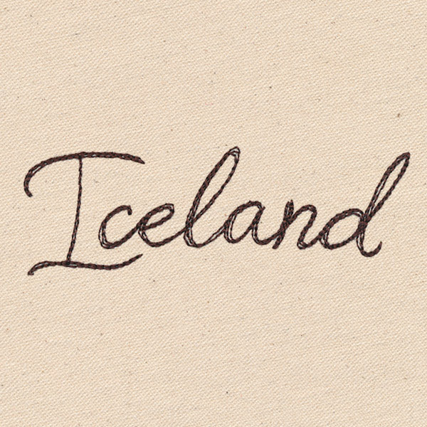 Passport to Iceland - Iceland Script