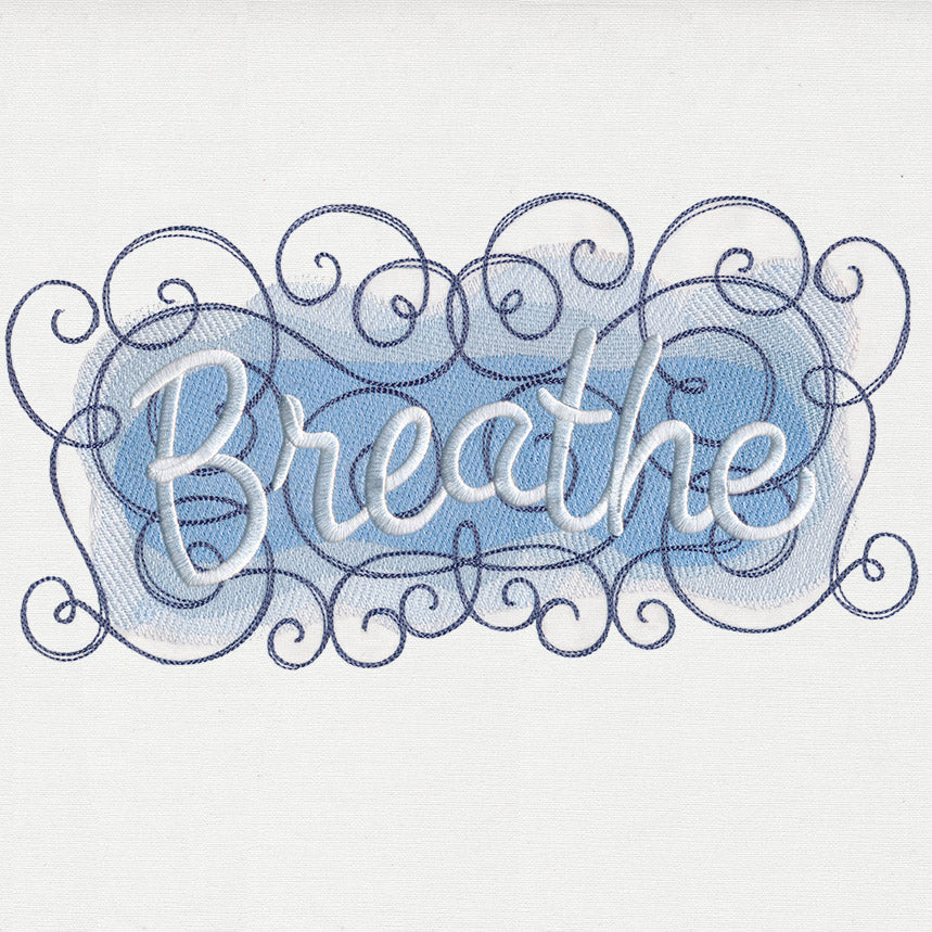 Refreshed - Breathe
