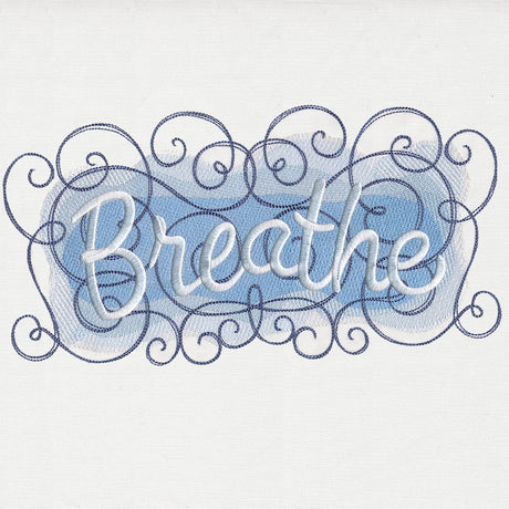 Refreshed - Breathe