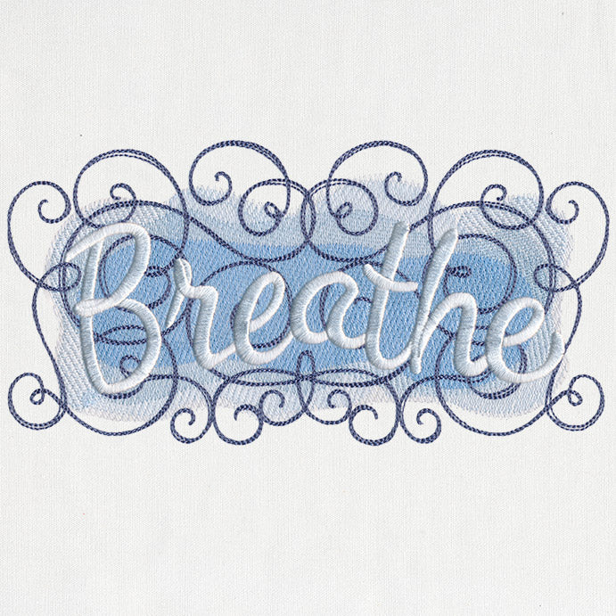 Refreshed - Breathe
