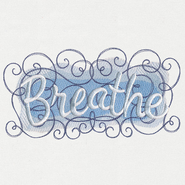 Refreshed - Breathe