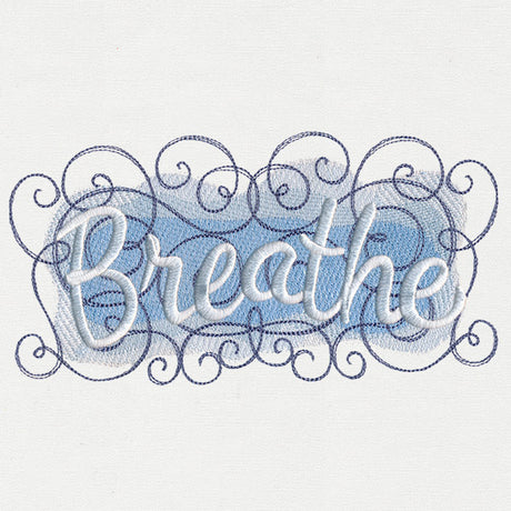 Refreshed - Breathe