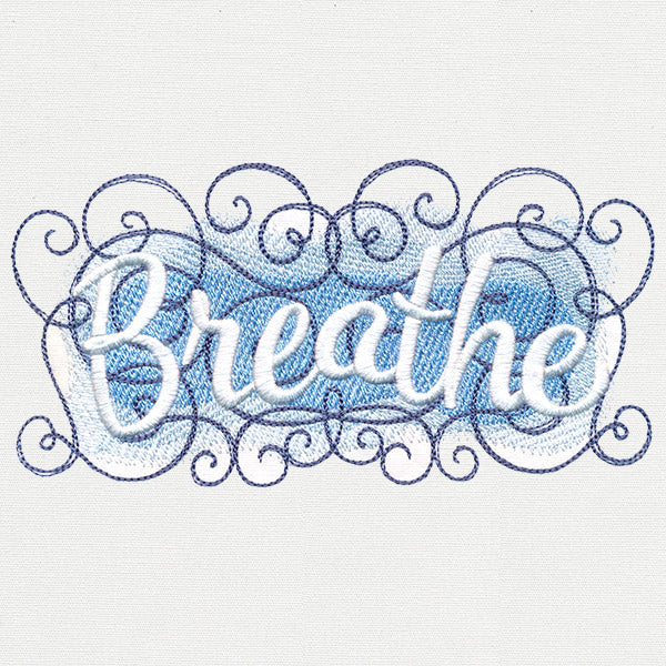 Refreshed - Breathe