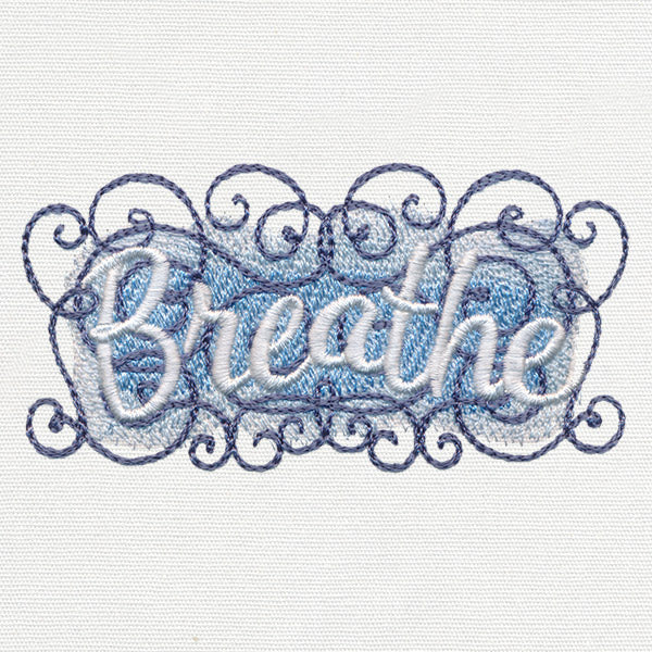 Refreshed - Breathe