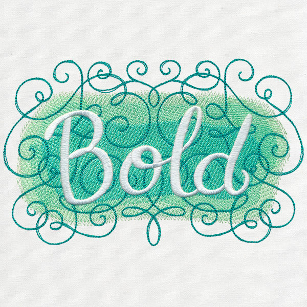 Refreshed - Bold