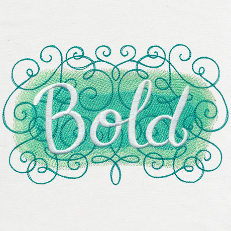 Refreshed - Bold