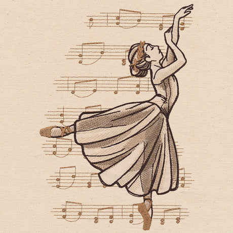 Beautiful Music - Ballerina
