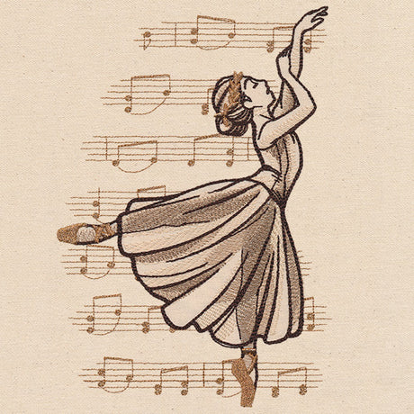 Beautiful Music - Ballerina