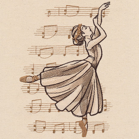 Beautiful Music - Ballerina