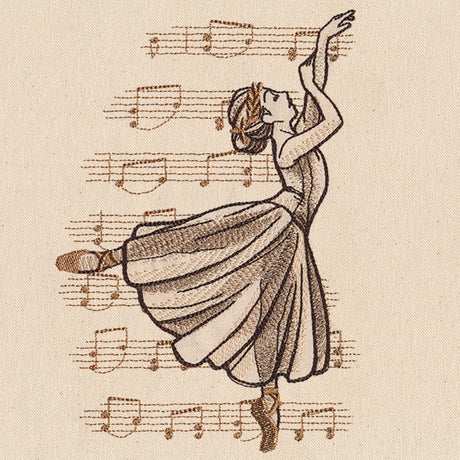 Beautiful Music - Ballerina