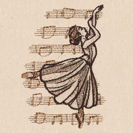 Beautiful Music - Ballerina