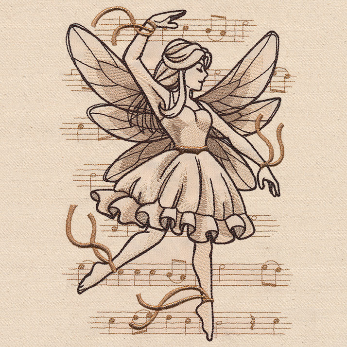 Beautiful Music - Fairy