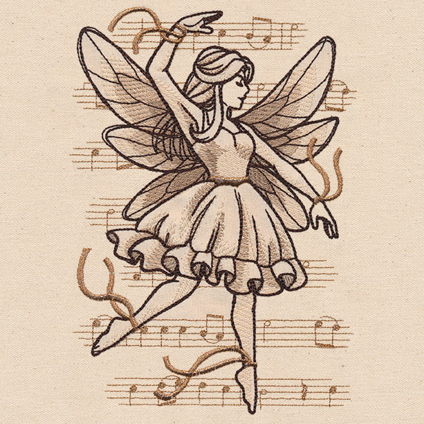 Beautiful Music - Fairy