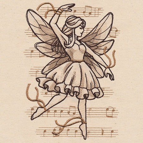 Beautiful Music - Fairy
