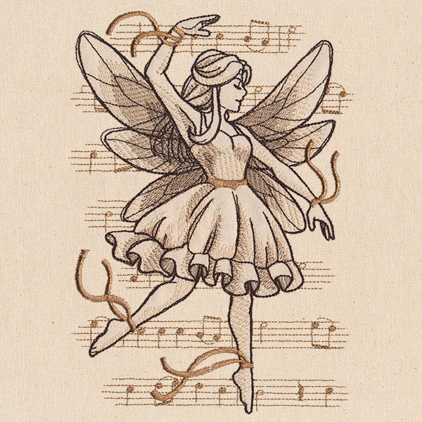 Beautiful Music - Fairy
