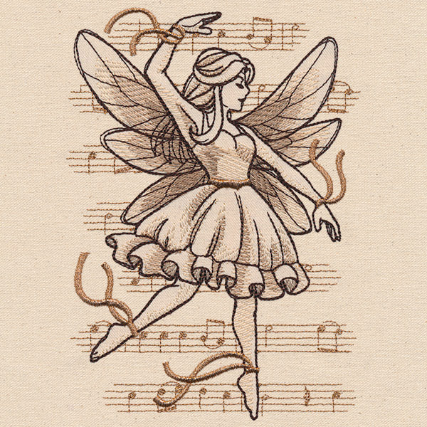 Beautiful Music - Fairy