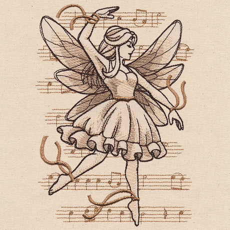 Beautiful Music - Fairy