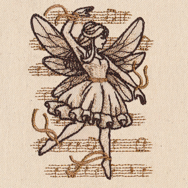 Beautiful Music - Fairy