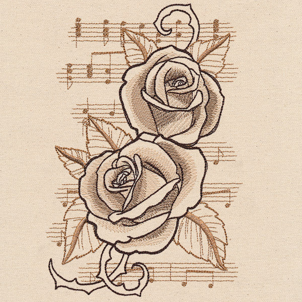 Beautiful Music - Roses