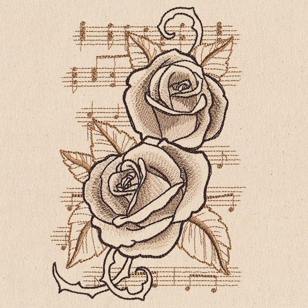 Beautiful Music - Roses