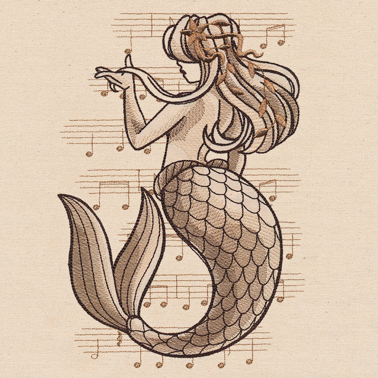 Beautiful Music - Mermaid
