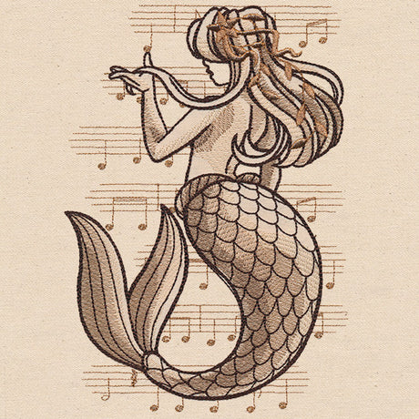 Beautiful Music - Mermaid