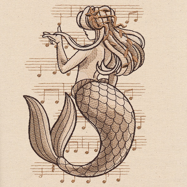 Beautiful Music - Mermaid