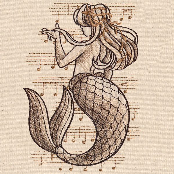 Beautiful Music - Mermaid