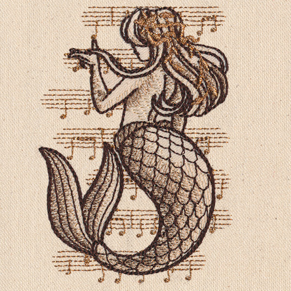 Beautiful Music - Mermaid