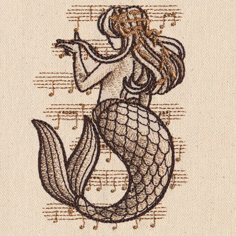 Beautiful Music - Mermaid