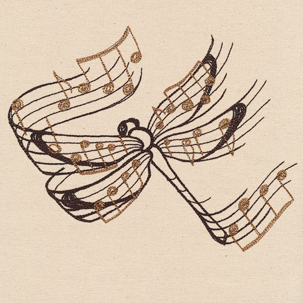 Beautiful Music - Dragonfly