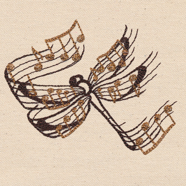 Beautiful Music - Dragonfly