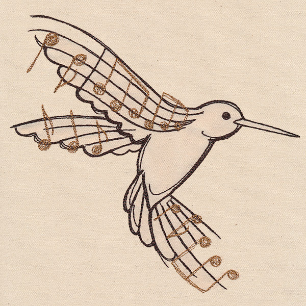 Beautiful Music - Hummingbird
