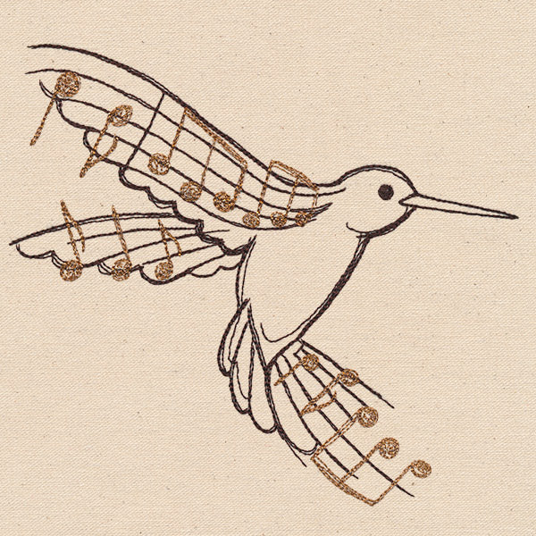 Beautiful Music - Hummingbird