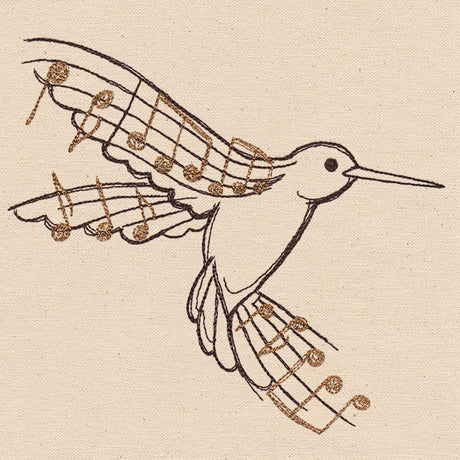 Beautiful Music - Hummingbird