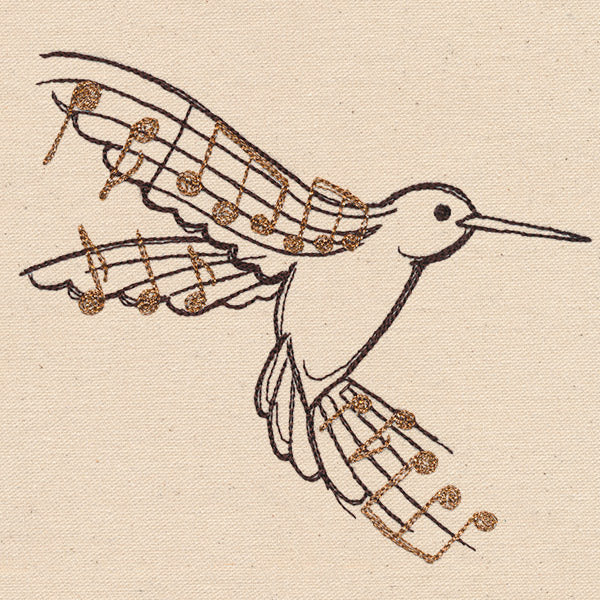 Beautiful Music - Hummingbird