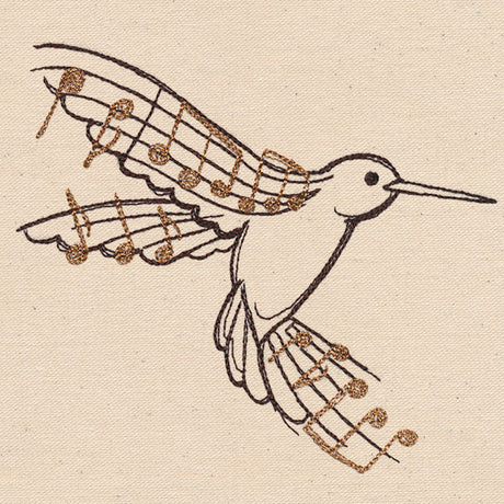 Beautiful Music - Hummingbird