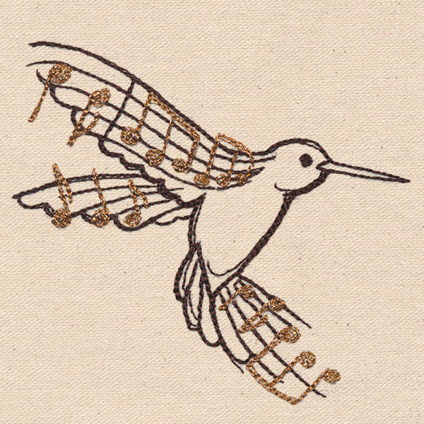 Beautiful Music - Hummingbird