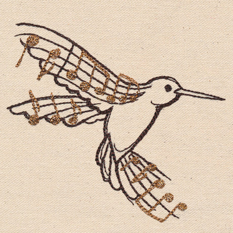 Beautiful Music - Hummingbird