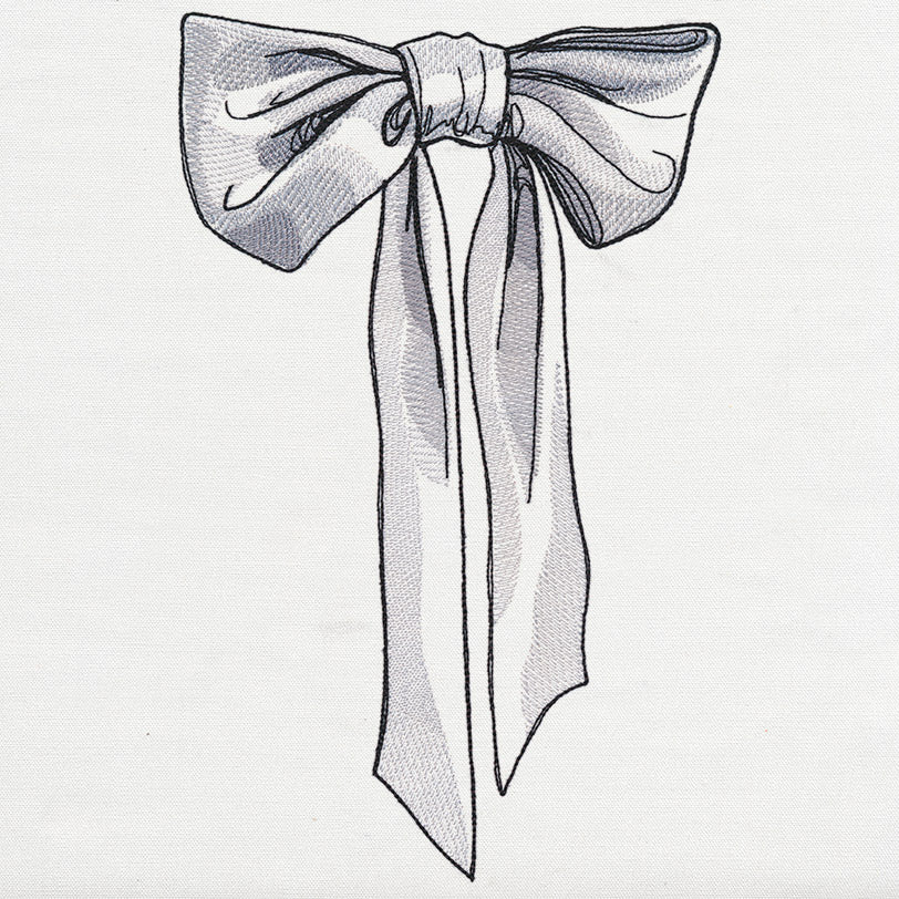 Ribbon Bow