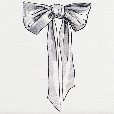 Ribbon Bow