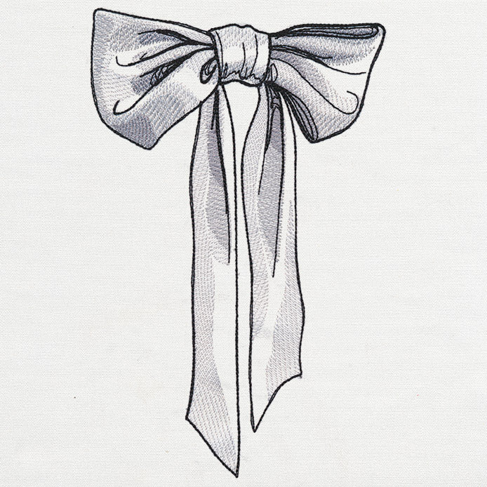 Ribbon Bow