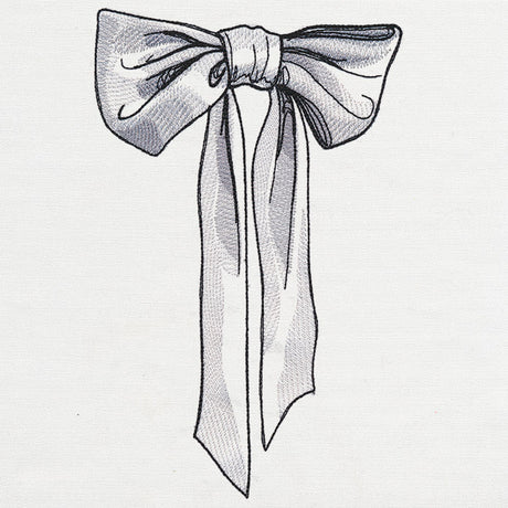 Ribbon Bow