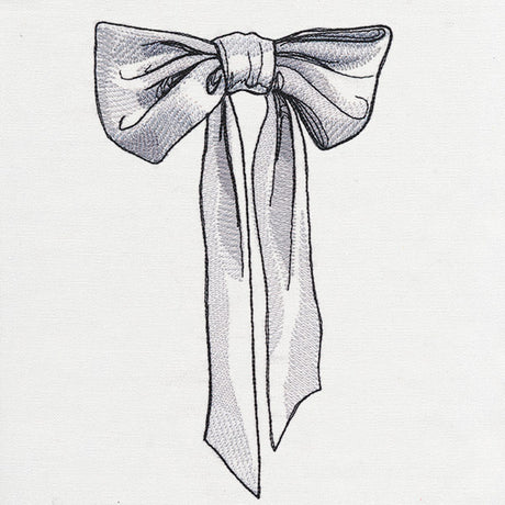 Ribbon Bow