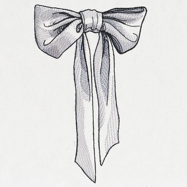 Ribbon Bow