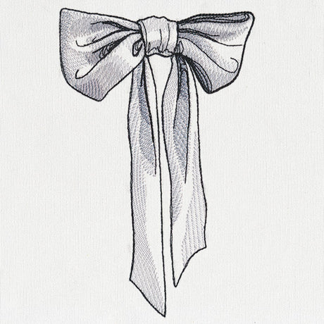 Ribbon Bow