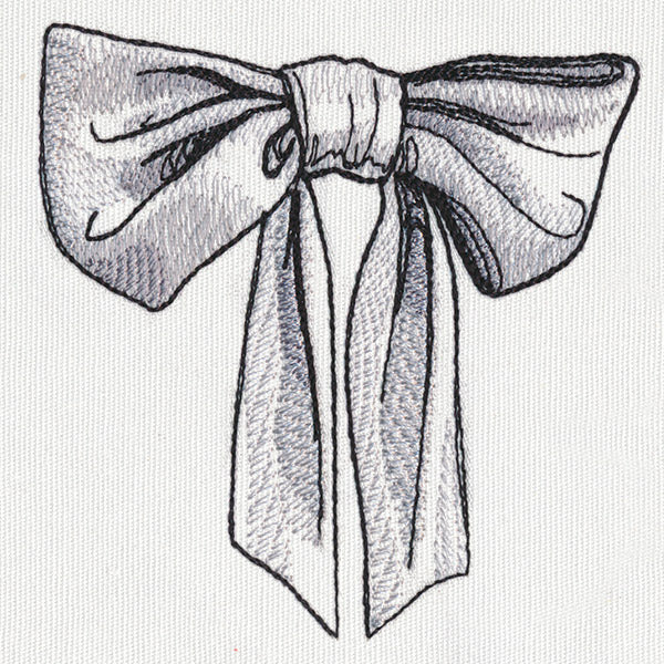 Ribbon Bow