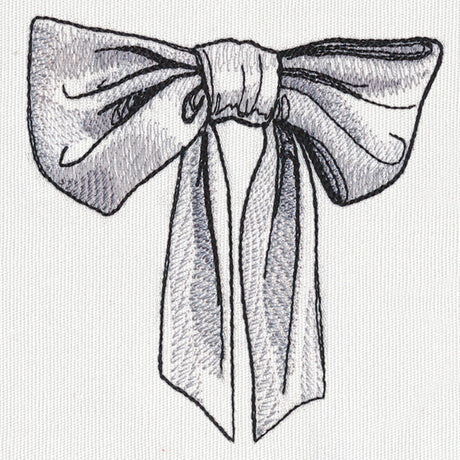 Ribbon Bow