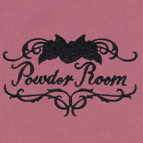 Sassy Spa - Powder Room