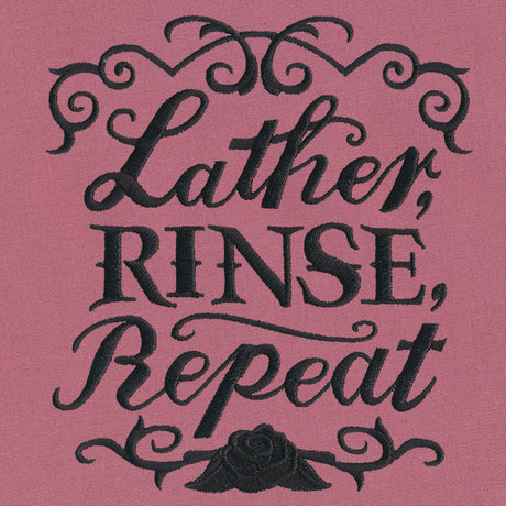 Sassy Spa - Lather Rinse Repeat